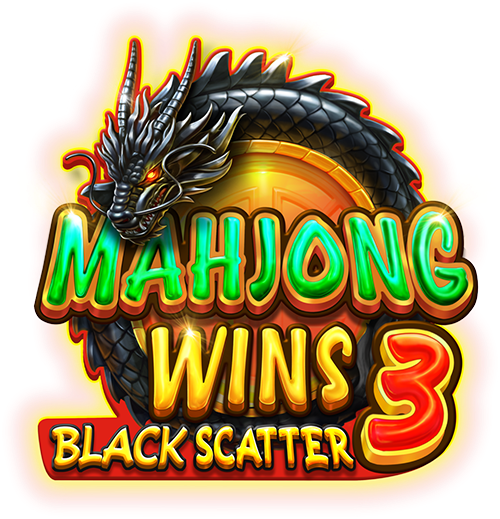 Mahjong Wins 3 Black Scatter